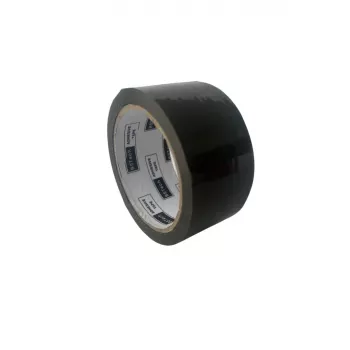 Līmlente BESTPAK Silent Release Akrila pelēka 48 mm × 66 m, iepakojumā 6 gab.