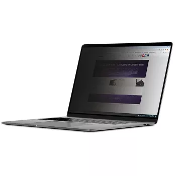 Qoltec GDPR Privātuma Filtrs 14 collu 16:9 (310 x 174 mm), Aizsargplēve Klēpjdatoram