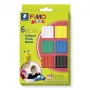 Modelēšanas māls Staedtler FIMO 8032 01
