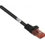 Renkforce RF-5043806 Ethernet Patch Cable Black