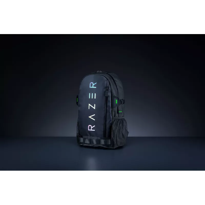 Razer Rogue V3 Mugursoma Chromatic | Ūdensizturīga