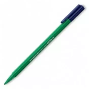 Filtspalva Staedtler 323-5 Zaļa 1 gab.