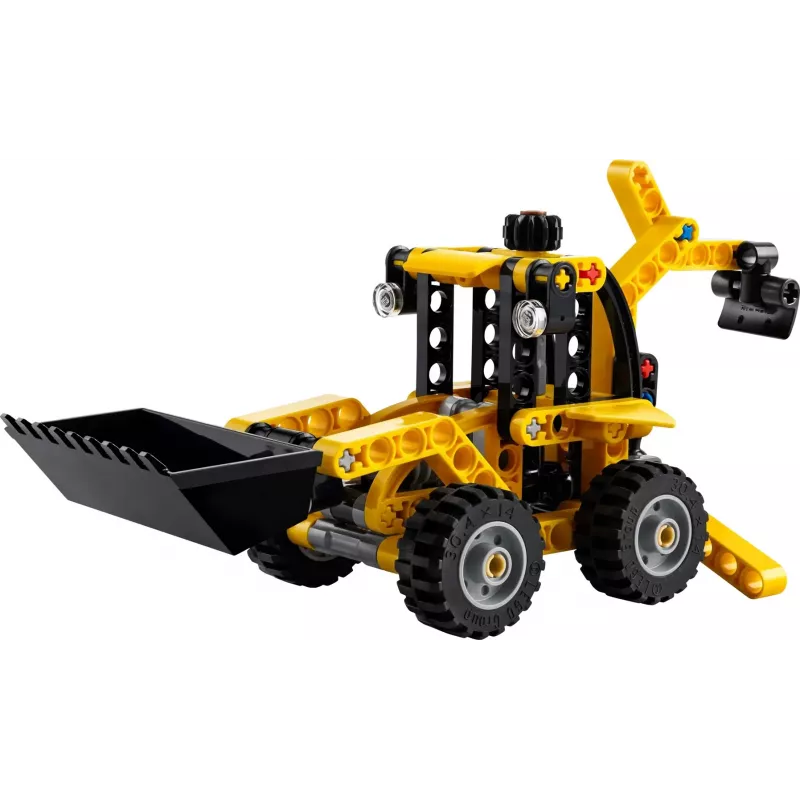 Konstruktors LEGO Technic Ekskavators 42197