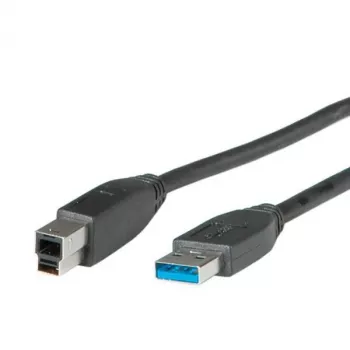 ROLINE USB kabelis - USB Type A (vīriešu) uz USB Type B (vīriešu)