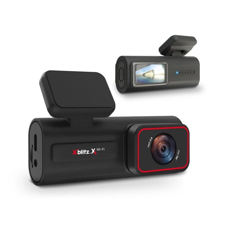 Xblitz X4 WI-FI autokamera