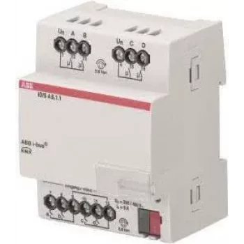 ABB I/O izpildmehānisms Type 2CDG110168R0011IO/S 4.6.1.1 2CDG110168R0011