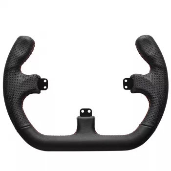 Asetek SimSports GT Stūre - Open D, āda