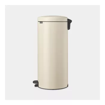 Brabantia NewIcon 30 L Apaļš Bēšs Atkritumu Tvertne