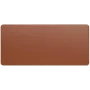 Satechi Premium Desk Mat no ādas aizstājēja Brūns ST-LPDMN