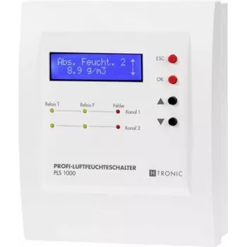 H-Tronic PLS 1000 Taupunkta regulators -40 līdz +125 °C