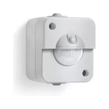 Kustības sensors Steinel 066048 IP54 180° IR – sienas vai griestu klātbūtnes detektors