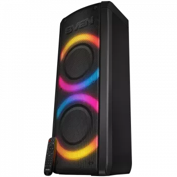 Pārnēsājams skaļrunis SVEN PS-710, melns