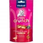 Kaķu gardumi Vitakraft Crispy Crunch Duck ar aroniju 60 g - kraukšķīga uzkoda pieaugušiem kaķiem