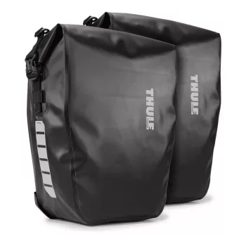 Thule 5288 Shield Pannier 25L Pāris Melns