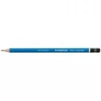 STAEDTLER Mars Lumograph 100 zīmulis HB Zils 12 gab. (100-HB)