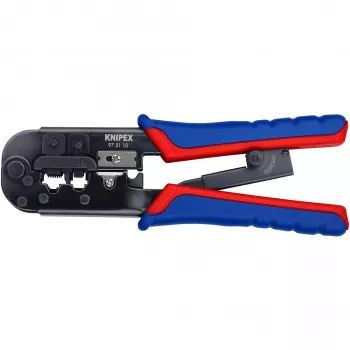 Kabeļu preses knaibles Knipex 97 51 10 SB