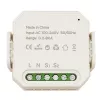 Tuya HS084080 viedais enerģijas skaitītājs, 1P+N, 80A, Wi-Fi