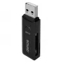 Czytnik Kart SD, USB 2.0, 480 Mbps, AK-63 Savio SAVAK-63
