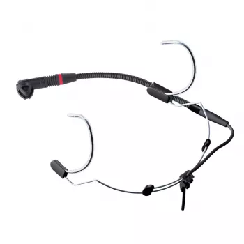 AKG C555 L - Galvas mikrofons ar miniXLR savienotāju raidītājam