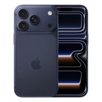 Viedtālrunis Apple iPhone 17 Pro 6.3 collu 256 GB Zils — A19 Pro, 6 kodolu CPU, 5G, IP68
