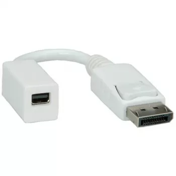 ROLINE Adapter (DisplayPort Kontaktdakša uz Mini DisplayPort Ligzda) (12033132)