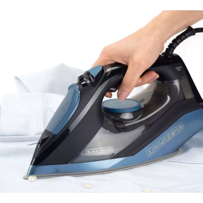 Gludeklis Black+Decker BXIR2801E