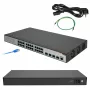 Pārvaldāms slēdzis FiberHome S4820-28T-X-AC L2/L3 Gigabit Ethernet 24 Porti