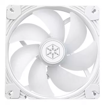 Dzesēšanas ventilators SILVERSTONE SST-SF140W-ARGB 140mm ar ARGB apgaismojumu