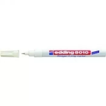 Rentgenmarķieris Edding 8010 0,8mm balts