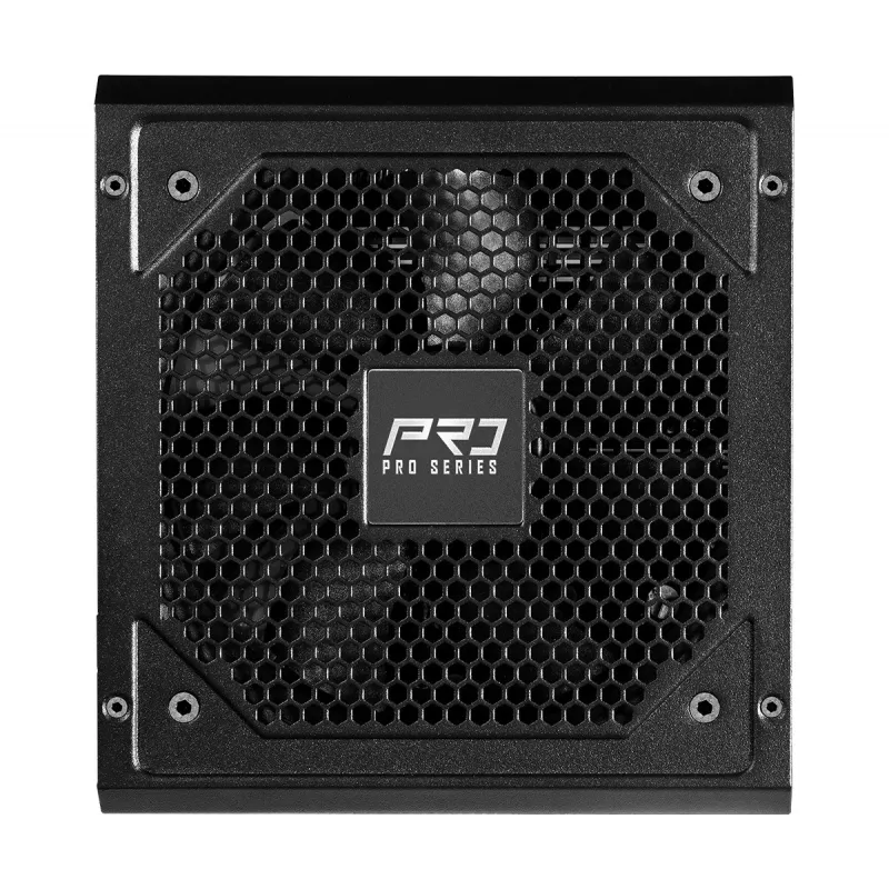 ASRock PRO-650B 650W 80 PLUS Bronze barošanas bloks