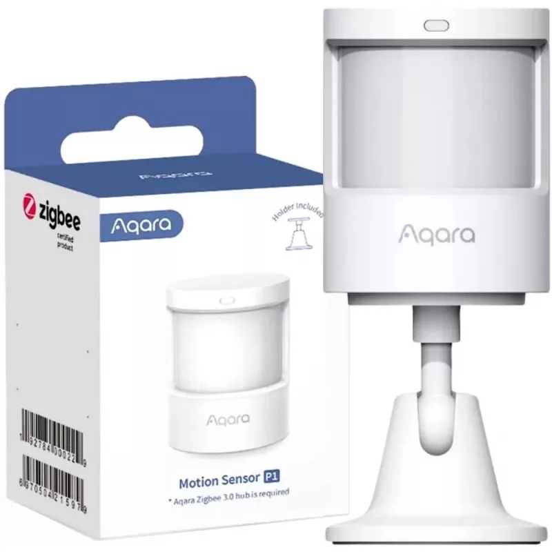 Aqara viedās mājas kustības sensors MS-S02, bezvadu, Zigbee