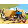 Playmobil 71266 Asterix: Unhygieniksa būda ar Unhygieniksu un viņa sievu Bakteriju