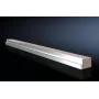 Kabeļu kanāls Rittal VX 8618.803, alumīnija korpuss, pelēks, platums 1200 mm, iepakojumā 4 gab.