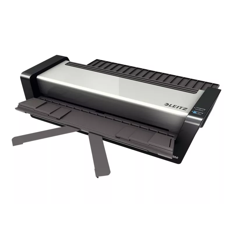 Leitz Laminators iLAM Touch Turbo Pro A3, 32 cm, karstais laminators, 2000 mm/min, 0,6 mm, A3, 175 µm