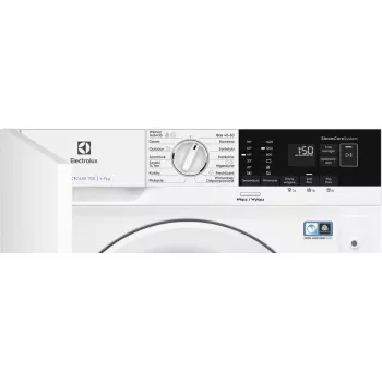 ELECTROLUX EWN7F447WIP iebūvējamā veļas mašīna