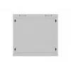 Lanberg WF03-5309-10S sienas skapis 9U Melns