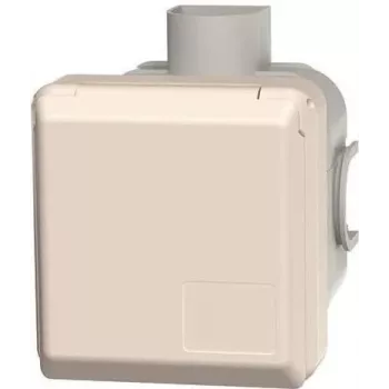MENNEKES UP-Dose Cepex 16A, 3p, 6h, 230V, IP44 4122