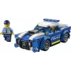 LEGO 60312 City Policijas Auto Būvēšanas Komplekts ar Policista Figūru, Bērniem no 5 Gadiem, Dāvanu Ideja, Piedzīvojumu Sērija