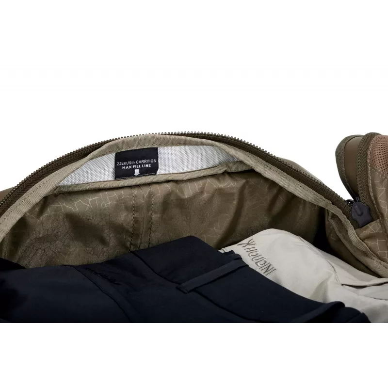 Thule 5602 Chasm Riteņu Ceļojumu Soma 40L dziļi haki