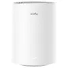 Cudy M3600 Dual-band Wi‑Fi 7 (802.11be) 2882 Mbps 3x LAN 4 iekšējās antenas balts