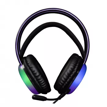 Austiņas White Shark GH-2444 Peacock-2 Melnas