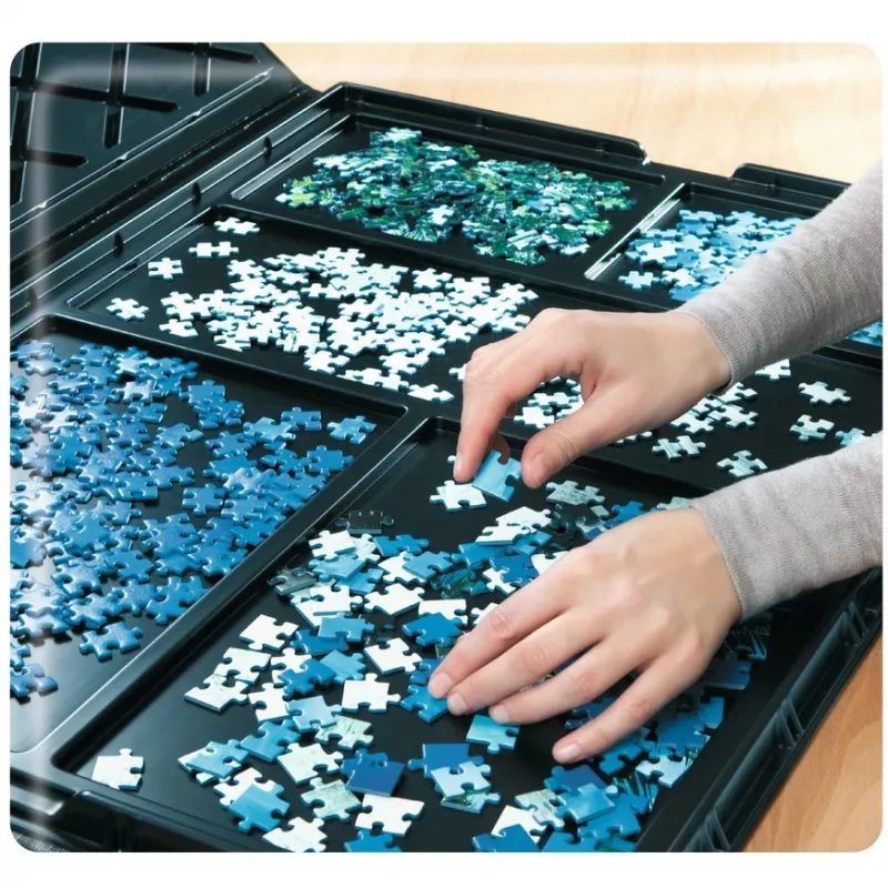 Ravensburger Puzzle Store – puzļu glabāšanas futrālis