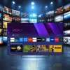 Manta 50LUV125E 50 collu LED televizors ar 4K izšķirtspēju