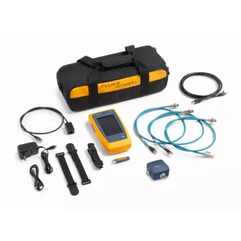 LinkIQ Industrial Ethernet kabeļa testeris
