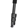 Statīvs Hama Traveller 117 Ball 3 kājas Melns