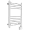 LED elektriskais vannas istabas radiators AD 7823, 400 W, balts, IP24