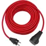 Kabelis Brennenstuhl H07RN-F 3G1,5 sarkans 10 m