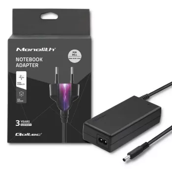 Strāvas adapteris Dell 65W | 19.5V | 3.34A | 4.5*3.0 + pin