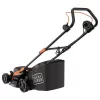 Zāles pļāvējs vadu 1400W BEMWP340 BLACK+DECKER