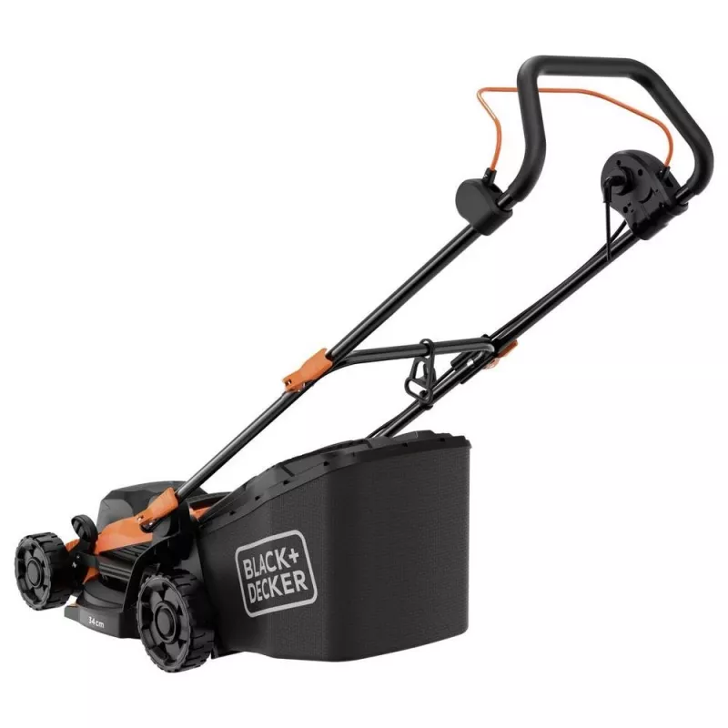 Zāles pļāvējs vadu 1400W BEMWP340 BLACK+DECKER